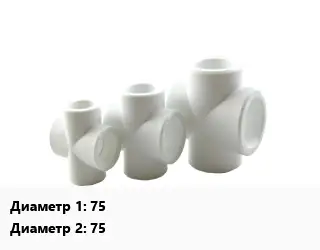 Крестовина 75 *75